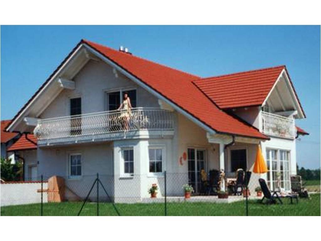 Appartement Haus Anja บาดฟึสซิง ห้อง รูปภาพ